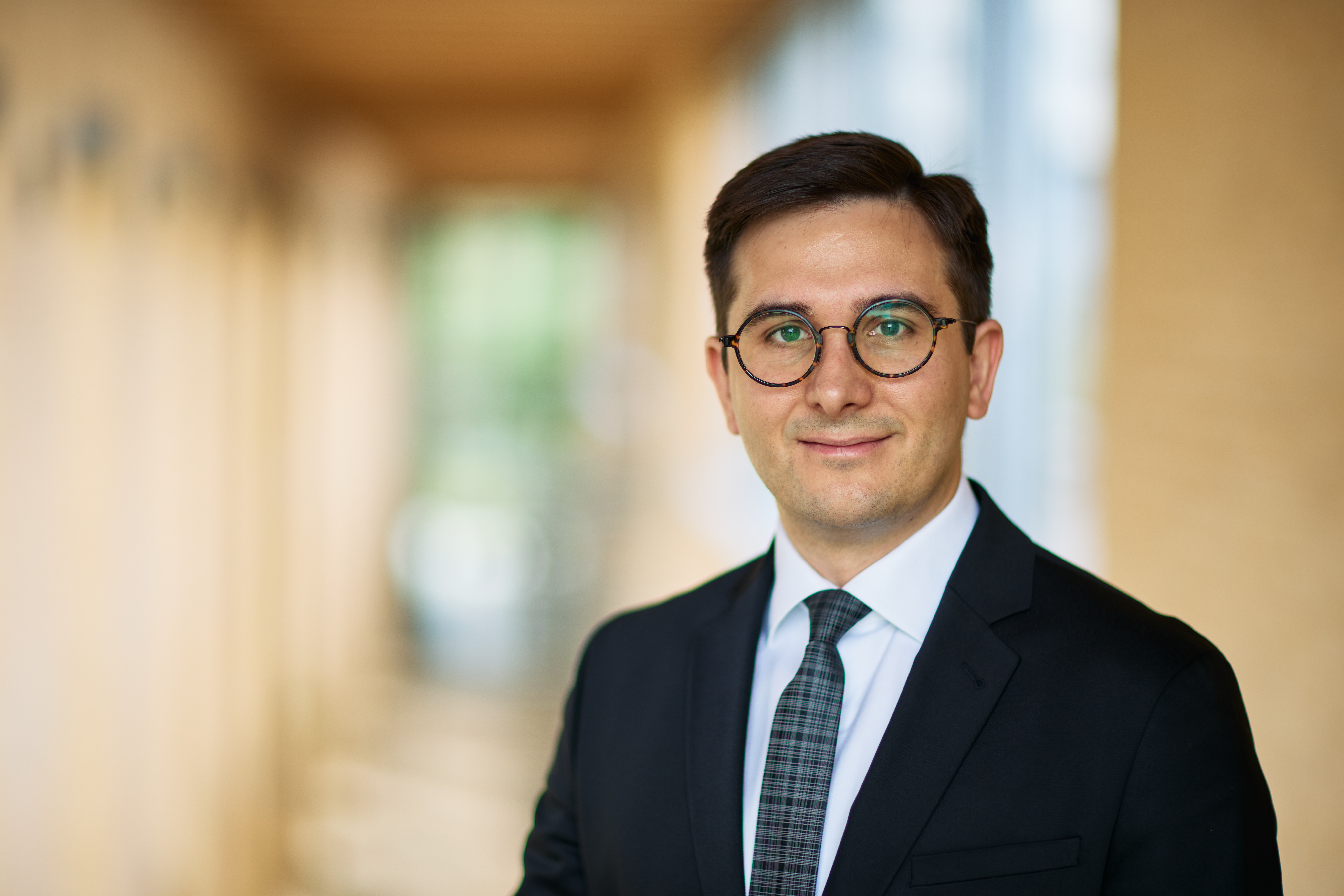 Dr Nicolas Traut