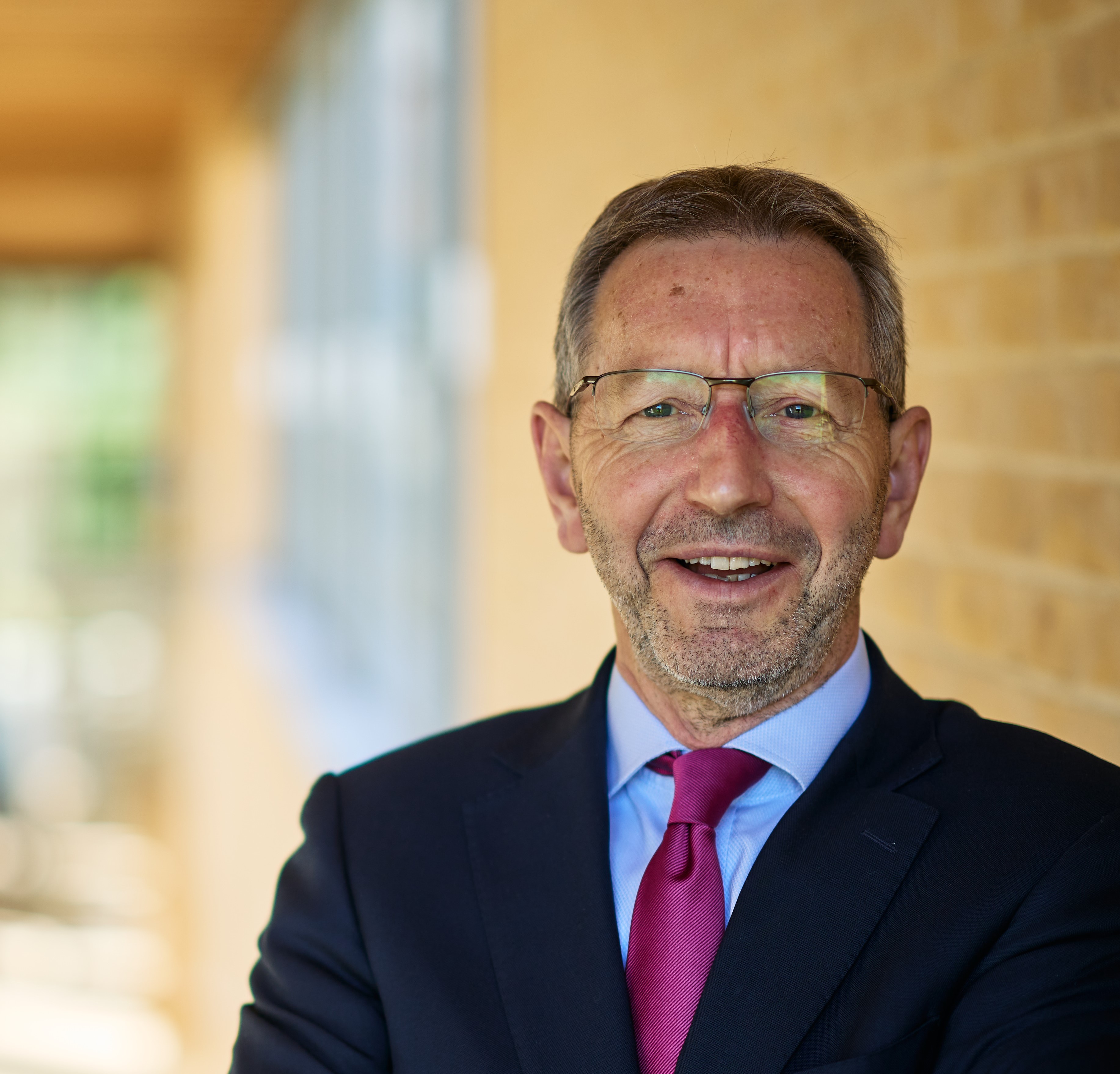 professor michael devereu