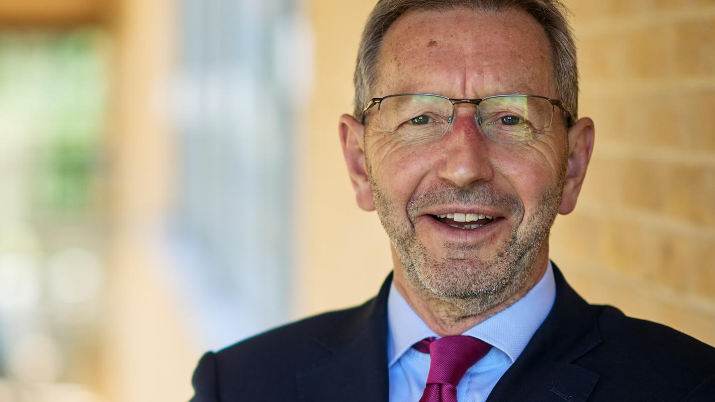 professor michael devereu