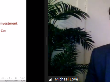 Michael Love presentation