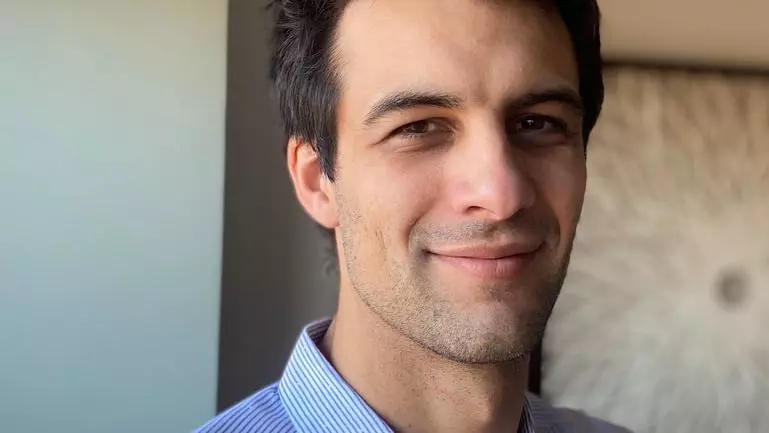 Pierre Bachas Profile Pic