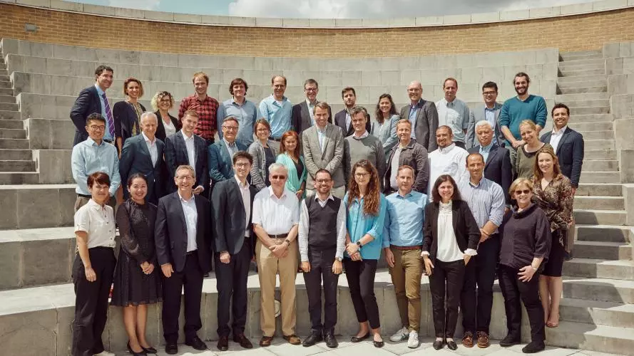 Attendees from the Academic Symposium 2019
