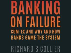 banking on failure book cover