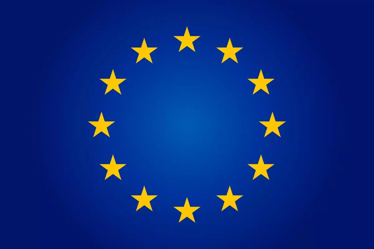 EU flag