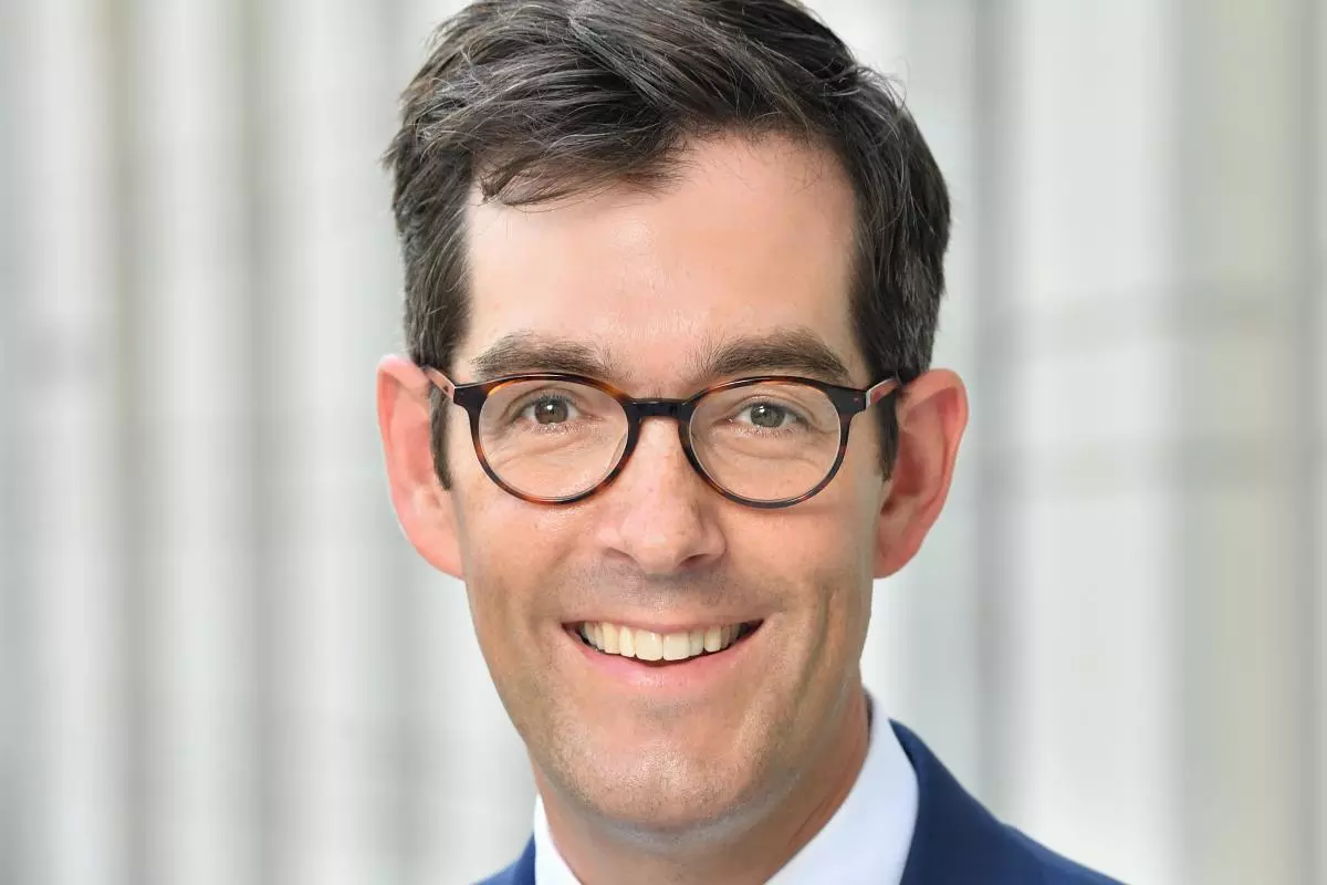 j brooks fordham headshot small