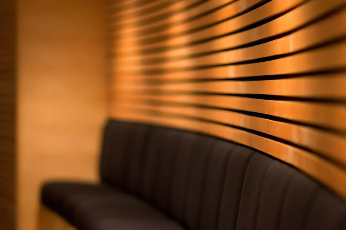 Lecture theatre at SBS