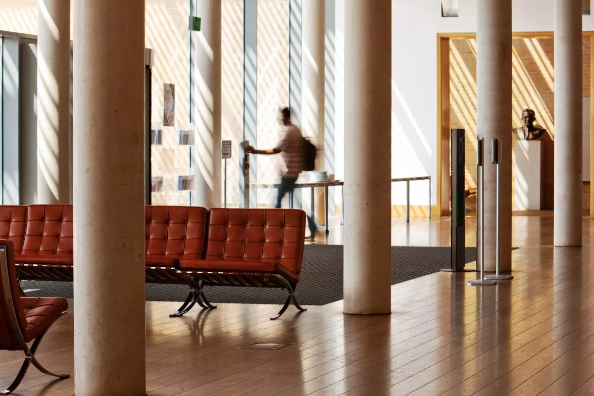 Foyer of Said Business School
