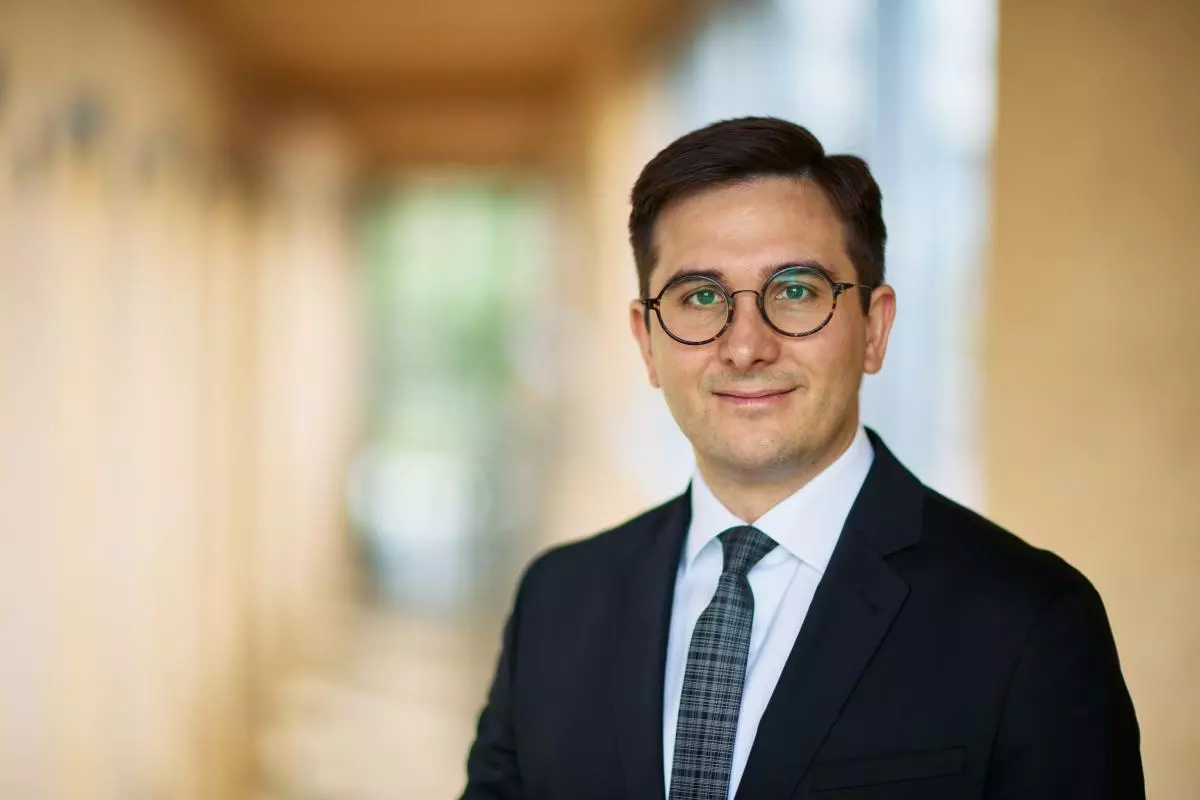 Dr Nicolas Traut