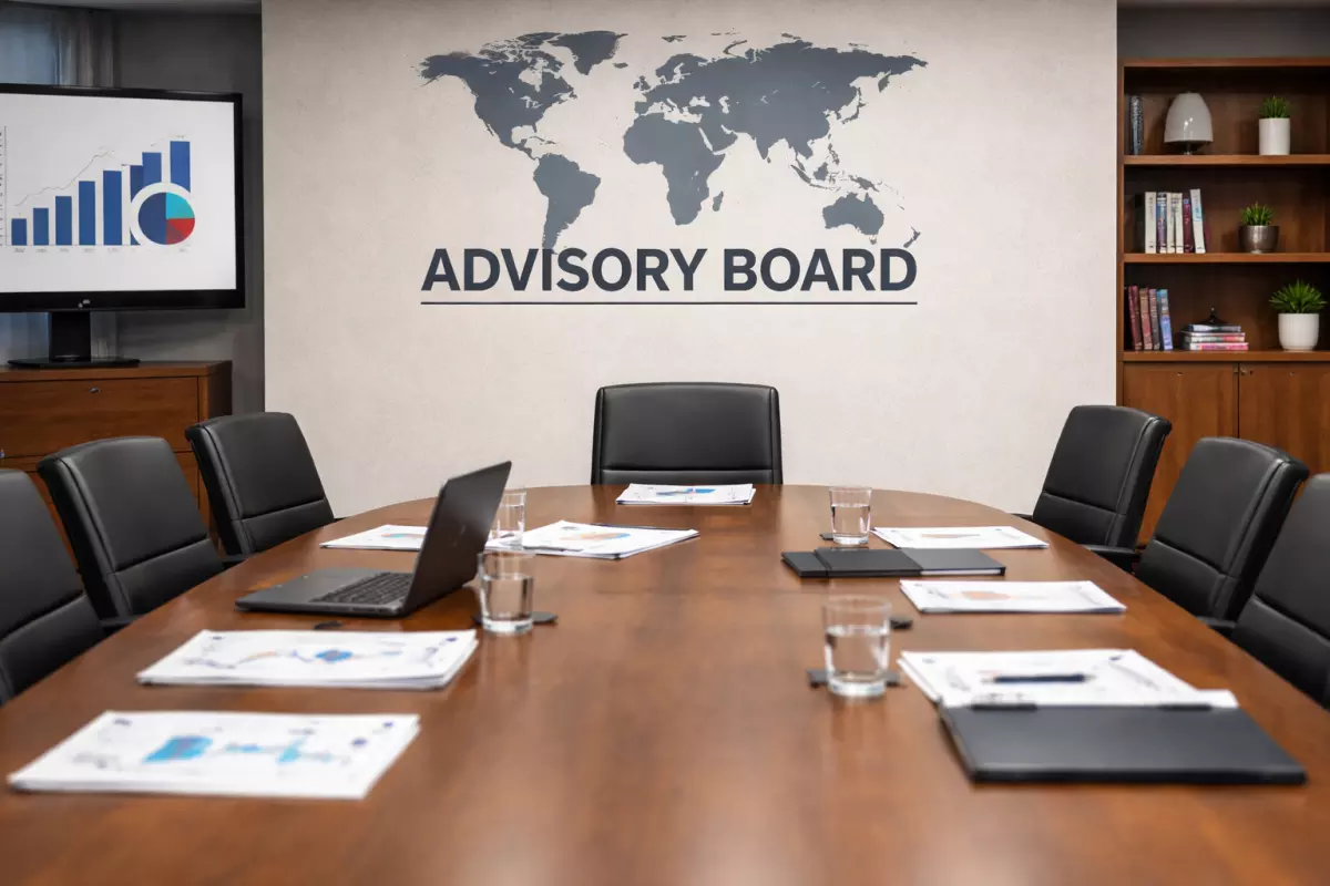 Advisory Board Image