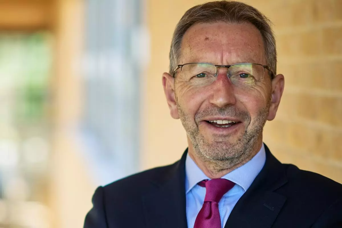 professor michael devereu
